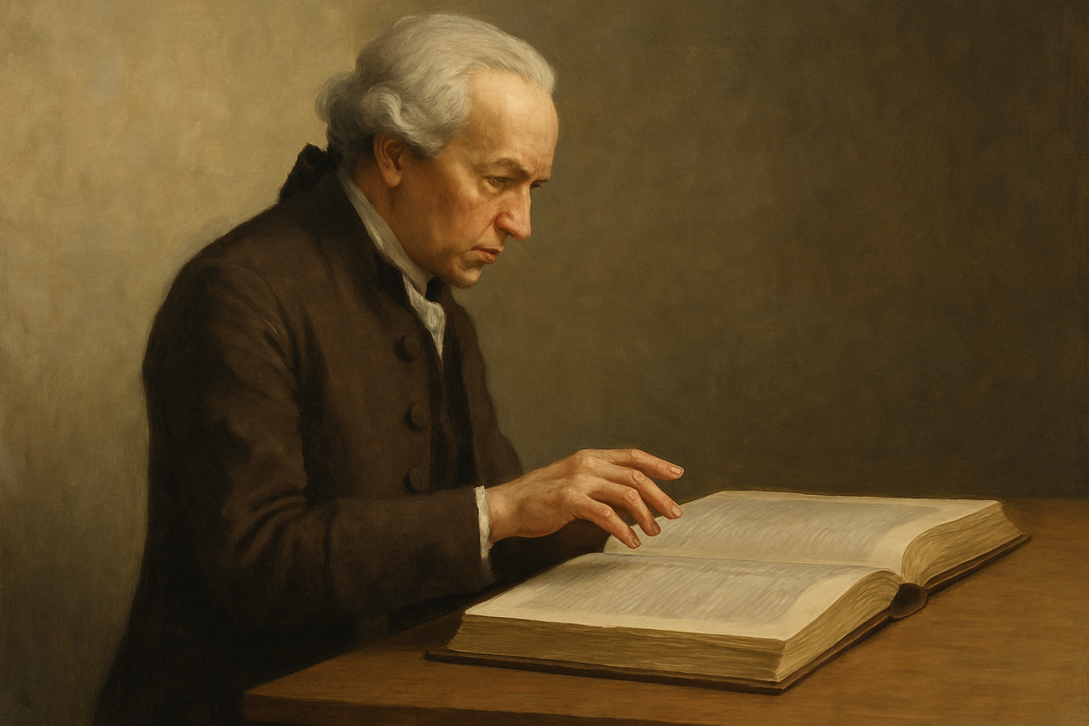 Resumen y guía de la Crítica de la razón pura: claves para entender a Kant